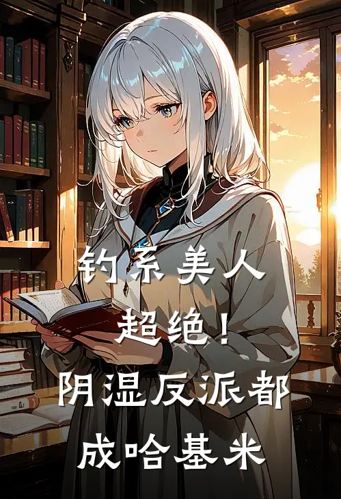 钓系美人超绝！阴湿反派都成哈基米