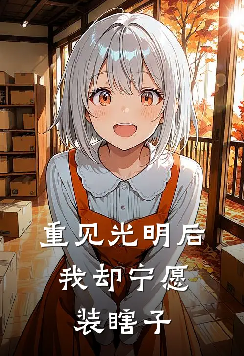 重见光明后，我却宁愿装瞎子