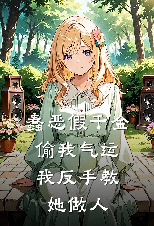 蠢恶假千金偷我气运，我反手教她做人