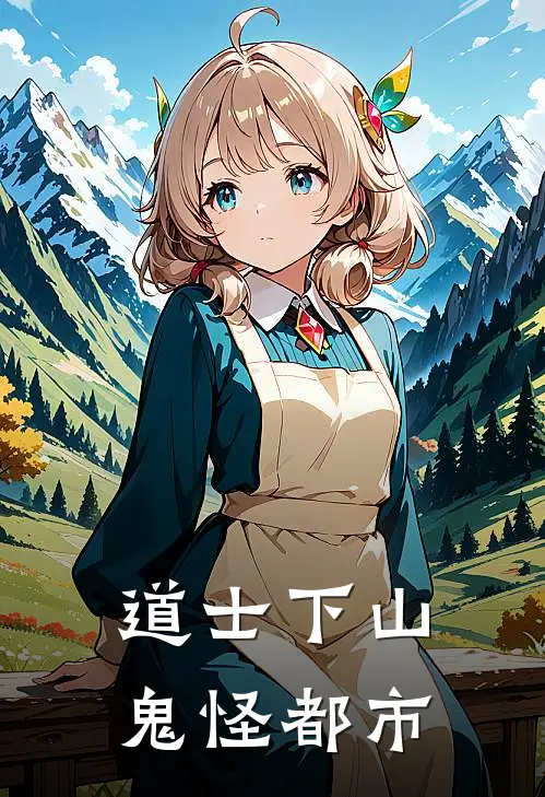 道士下山：鬼怪都市