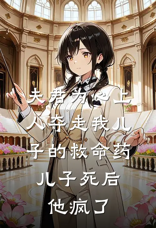 夫君为心上人夺走我儿子的救命药，儿子死后他疯了楚珺谢凛完本完结小说_热门小说排行榜夫君为心上人夺走我儿子的救命药，儿子死后他疯了楚珺谢凛