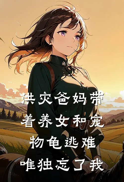 洪灾爸妈带着养女和宠物龟逃难，唯独忘了我