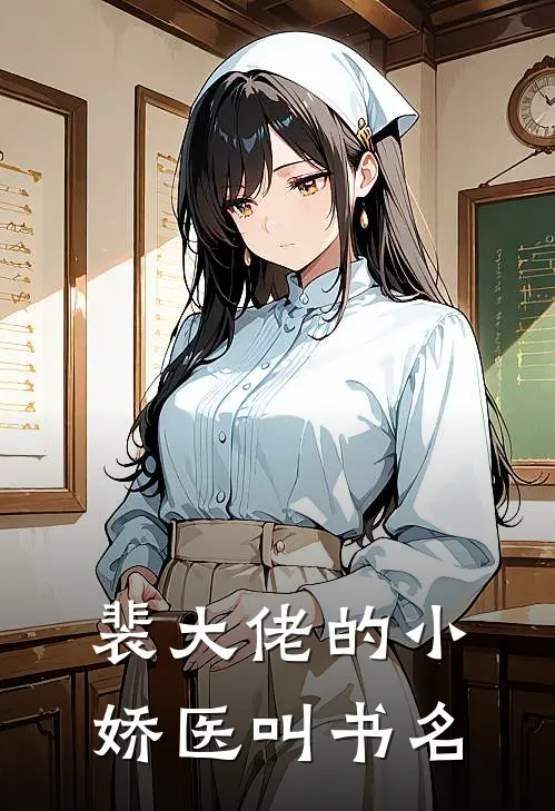 裴大佬的小娇医叫书名