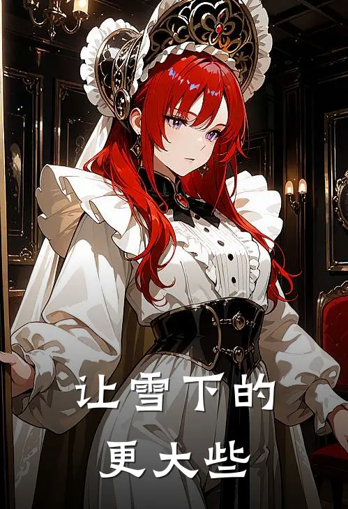 让雪下的更大些