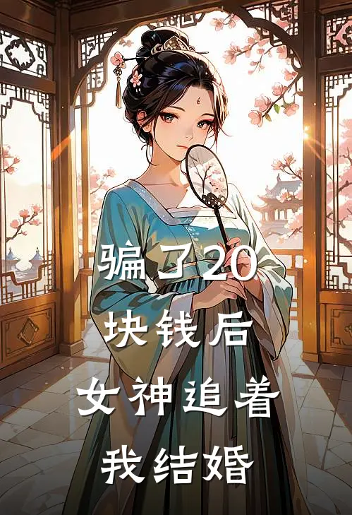 骗了20块钱后，女神追着我结婚
