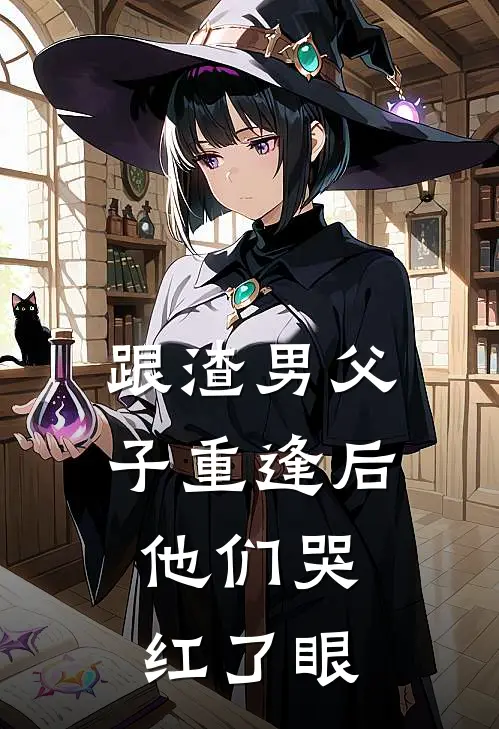 跟渣男父子重逢后，他们哭红了眼