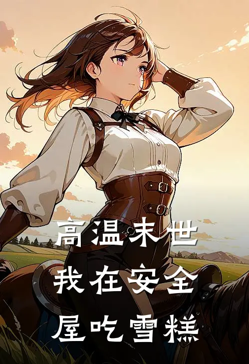 高温末世，我在安全屋吃雪糕(王云珍唐晓忠)_王云珍唐晓忠热门小说