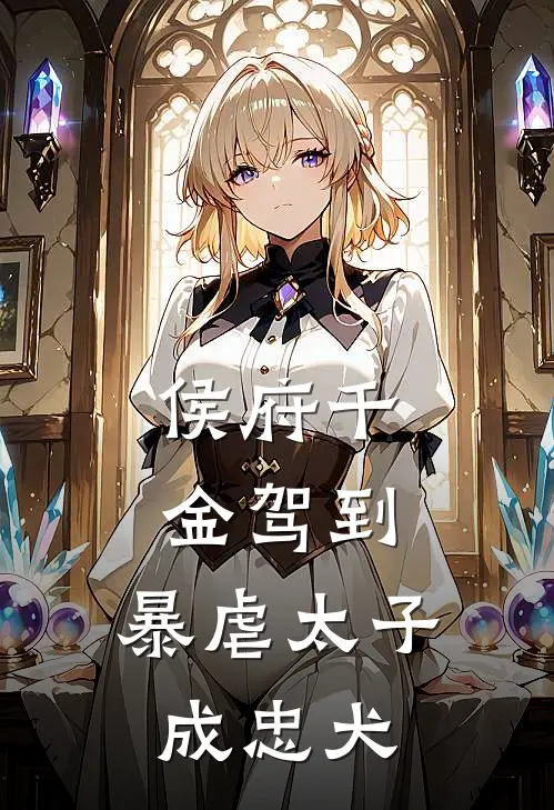 侯府千金驾到，暴虐太子成忠犬