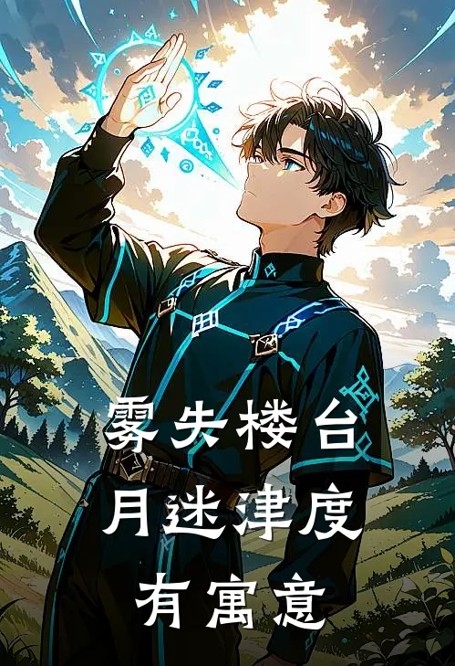 雾失楼台月迷津度有寓意