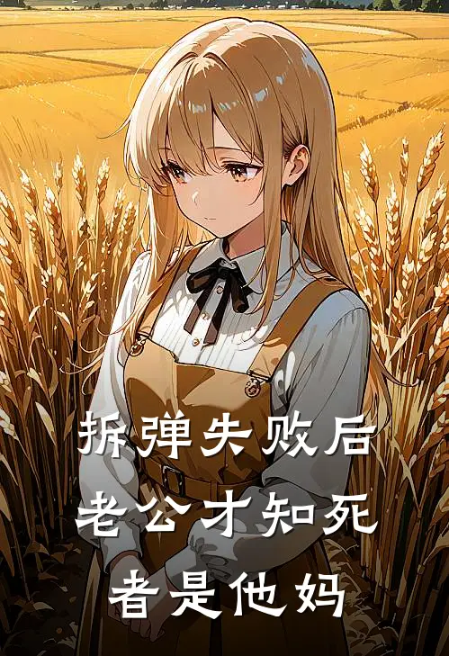 《拆弹失败后，老公才知死者是他妈》夏栀顾沉舟完本小说_夏栀顾沉舟(拆弹失败后，老公才知死者是他妈)全文免费阅读无弹窗大结局