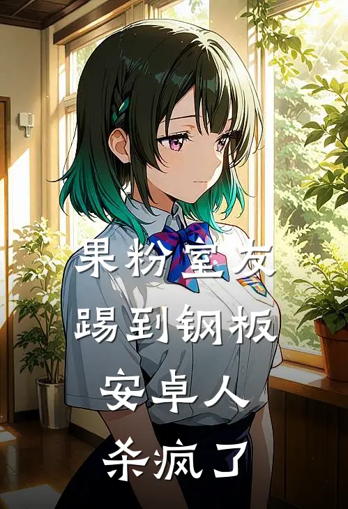 果粉室友踢到钢板，安卓人杀疯了