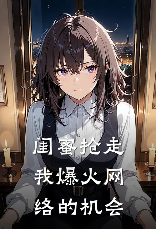 闺蜜抢走我爆火网络的机会抖音热门完本完结小说_无弹窗全文免费阅读闺蜜抢走我爆火网络的机会(抖音热门)