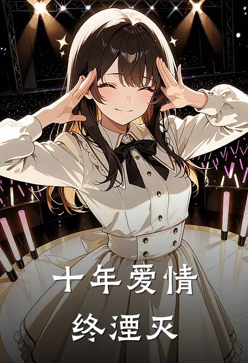 十年爱情终湮灭