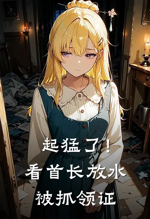 起猛了！看首长放水，被抓领证