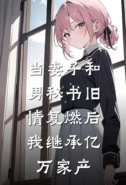 尹南芷谢梓安(当妻子和男秘书旧情复燃后，我继承亿万家产)_《当妻子和男秘书旧情复燃后，我继承亿万家产》最新章节免费在线阅读