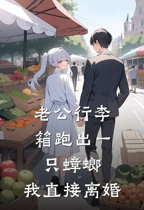 阮云歌温达安老公行李箱跑出一只蟑螂，我直接离婚全章节在线阅读_老公行李箱跑出一只蟑螂，我直接离婚全集免费在线阅读