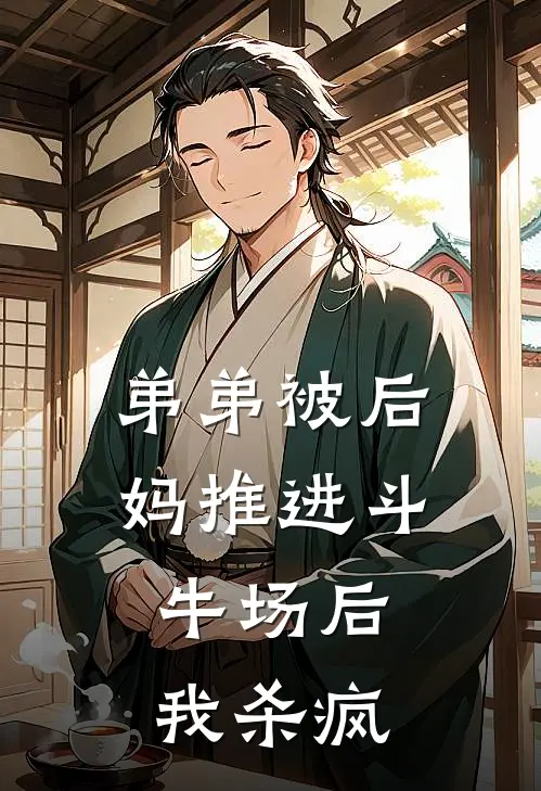 抖音热门(弟弟被后妈推进斗牛场后，我杀疯)_《弟弟被后妈推进斗牛场后，我杀疯》最新章节免费在线阅读