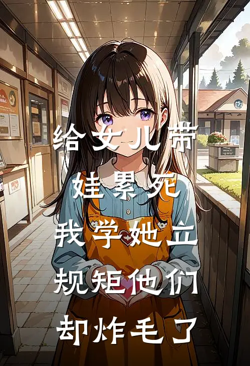 给女儿带娃累死，我学她立规矩他们却炸毛了陆瑶陈刚完本热门小说_完本小说免费给女儿带娃累死，我学她立规矩他们却炸毛了(陆瑶陈刚)