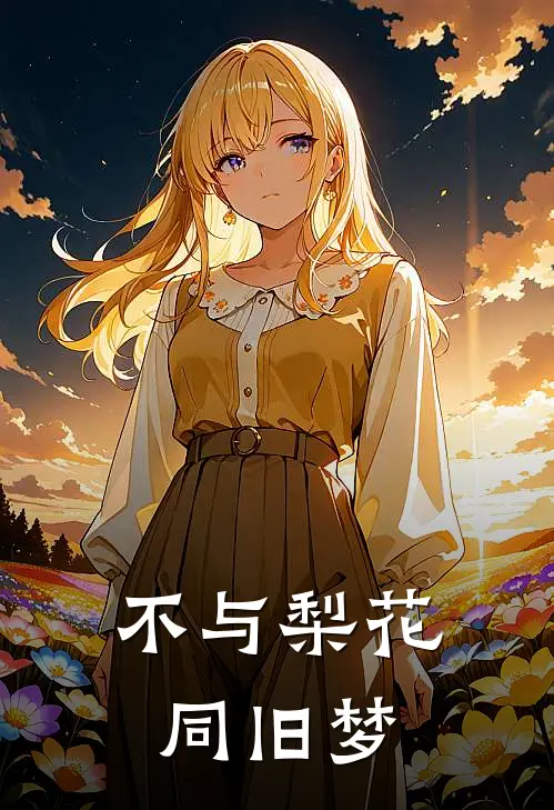 不与梨花同旧梦