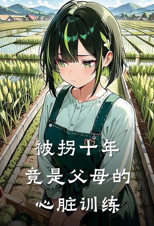 被拐十年，竟是父母的心脏训练