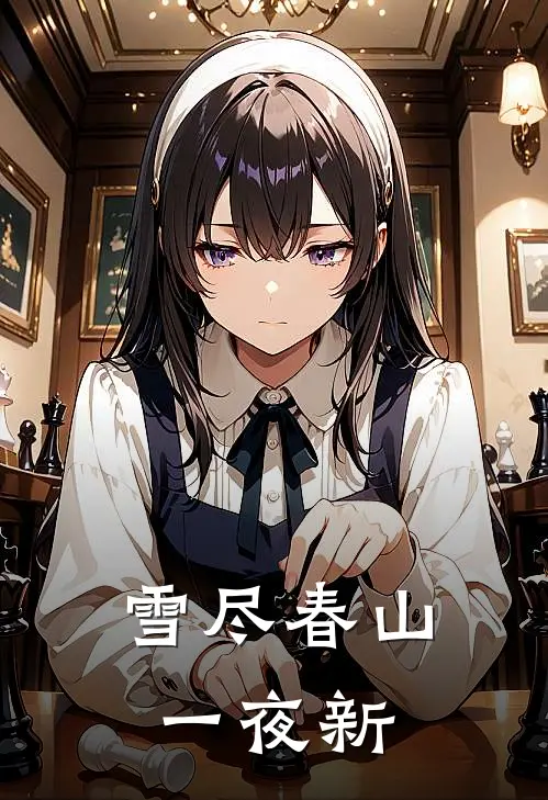 雪尽春山一夜新