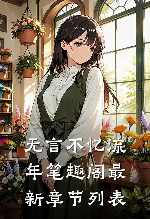 无言不忆流年笔趣阁最新章节列表