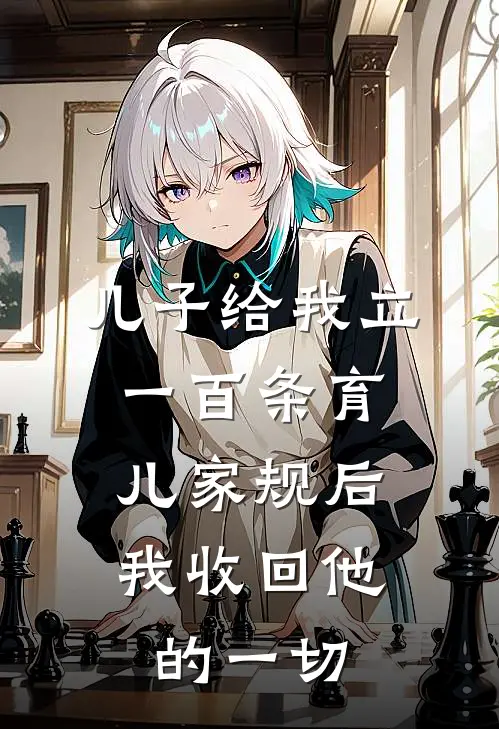 儿子给我立一百条育儿家规后，我收回他的一切(宋若若周颂)免费阅读无弹窗_最新好看小说推荐儿子给我立一百条育儿家规后，我收回他的一切宋若若周颂