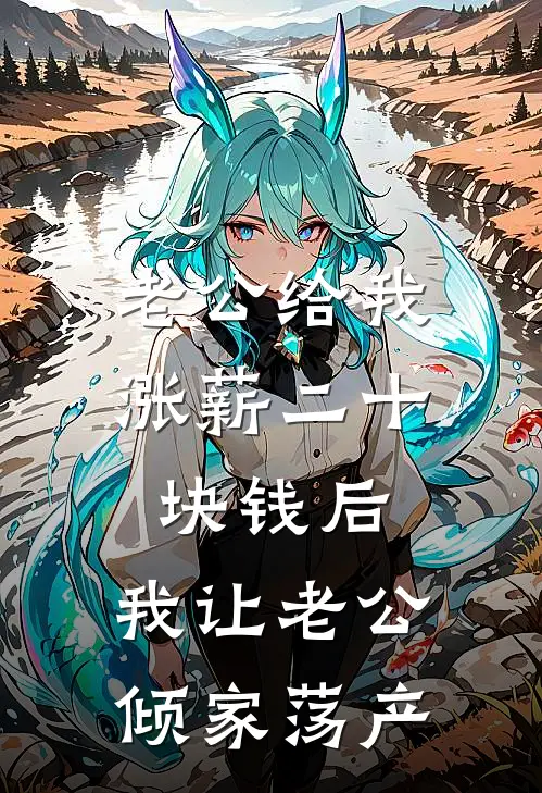 老公给我涨薪二十块钱后，我让老公倾家荡产