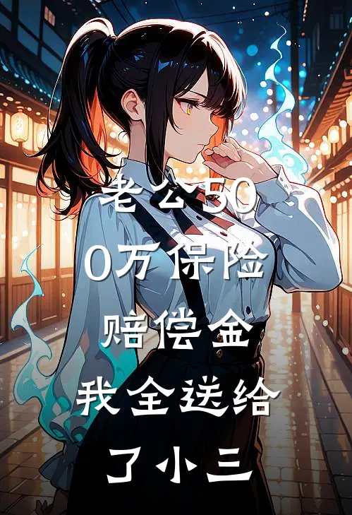 老公500万保险赔偿金，我全送给了小三新欢林承宇免费阅读全文_热门小说大全老公500万保险赔偿金，我全送给了小三新欢林承宇