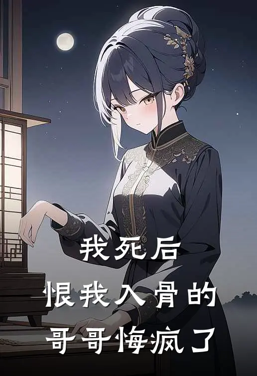 我死后，恨我入骨的哥哥悔疯了(陆明修陆归鸢)全本免费小说_阅读免费小说我死后，恨我入骨的哥哥悔疯了陆明修陆归鸢