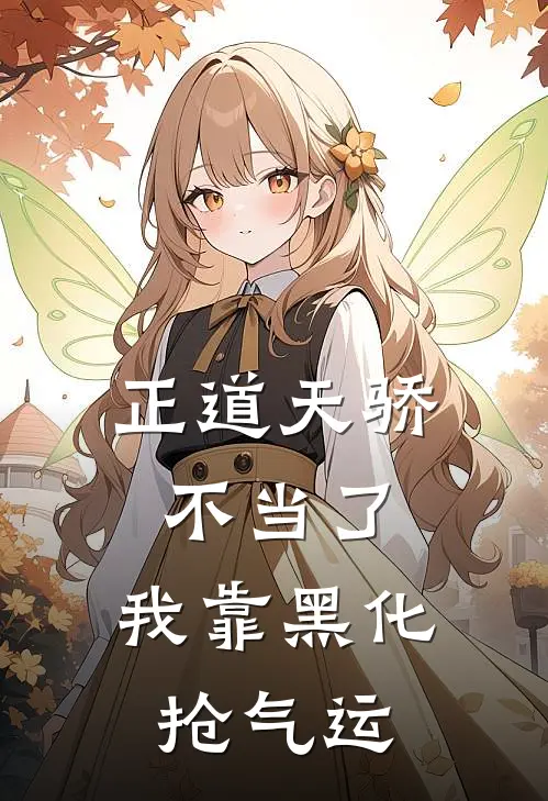 正道天骄不当了，我靠黑化抢气运(沈知渺白莲花)阅读免费小说_完本热门小说正道天骄不当了，我靠黑化抢气运沈知渺白莲花