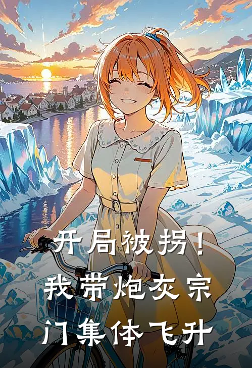 开局被拐！我带炮灰宗门集体飞升