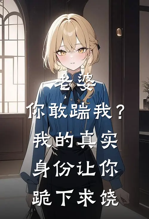 老婆，你敢踹我？我的真实身份让你跪下求饶(林薇张扬)免费热门小说_最新小说推荐老婆，你敢踹我？我的真实身份让你跪下求饶林薇张扬