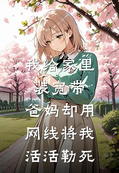 我给家里装宽带，爸妈却用网线将我活活勒死(月月刘芳)已完结小说_我给家里装宽带，爸妈却用网线将我活活勒死(月月刘芳)小说免费在线阅读