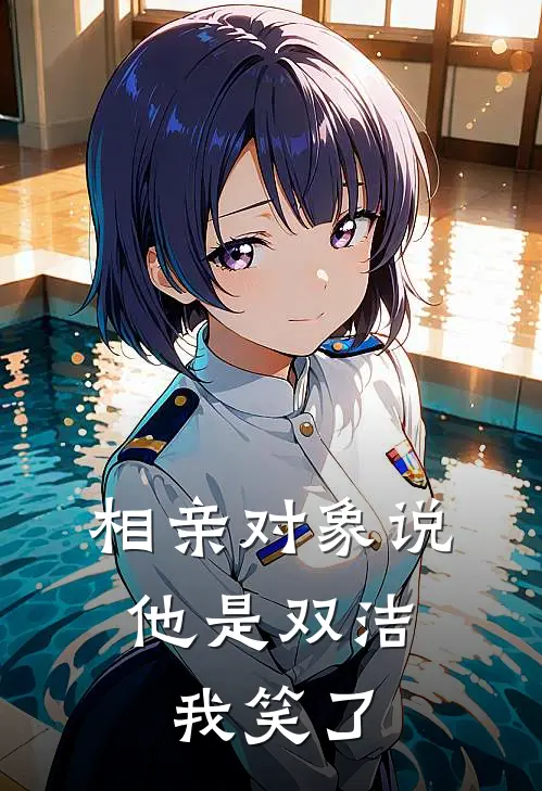 相亲对象说他是双洁，我笑了