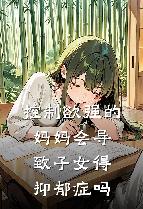 控制欲强的妈妈会导致子女得抑郁症吗