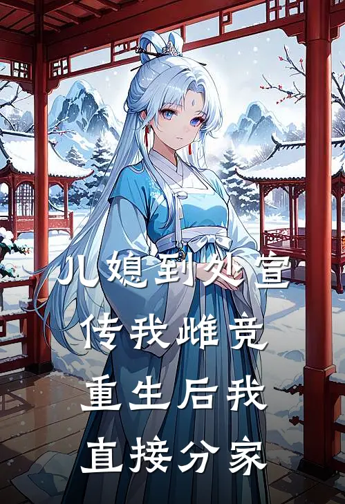 儿媳到处宣传我雌竞，重生后我直接分家