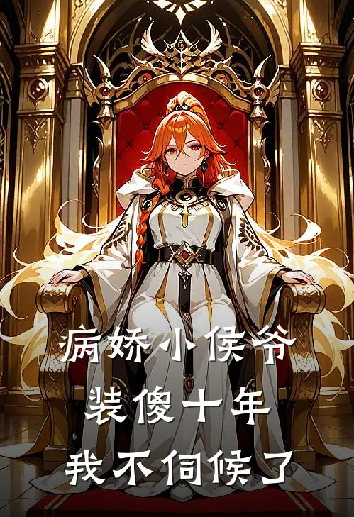 《病娇小侯爷装傻十年，我不伺候了》花魁傅云笙全本阅读_(花魁傅云笙)全集阅读