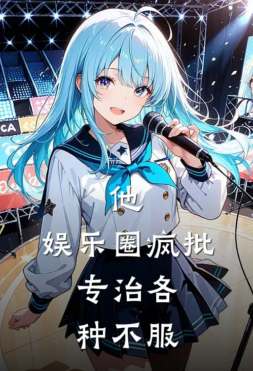 他，娱乐圈疯批，专治各种不服