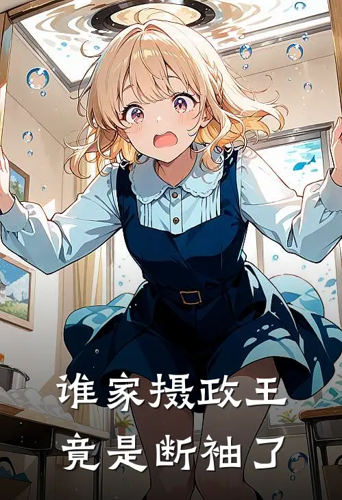 谁家摄政王竟是断袖了