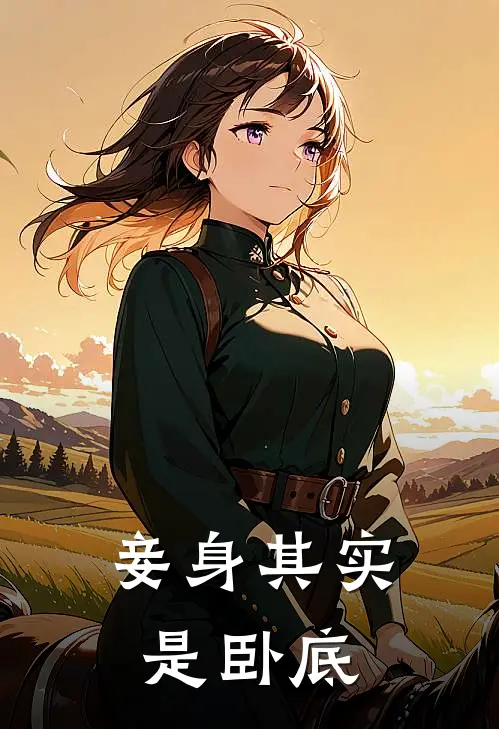 妾身其实是卧底