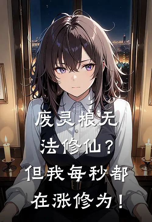 废灵根无法修仙？但我每秒都在涨修为！(何云灵根)推荐完结小说_最新章节列表废灵根无法修仙？但我每秒都在涨修为！(何云灵根)