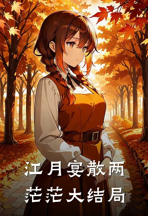 江月宴散两茫茫大结局