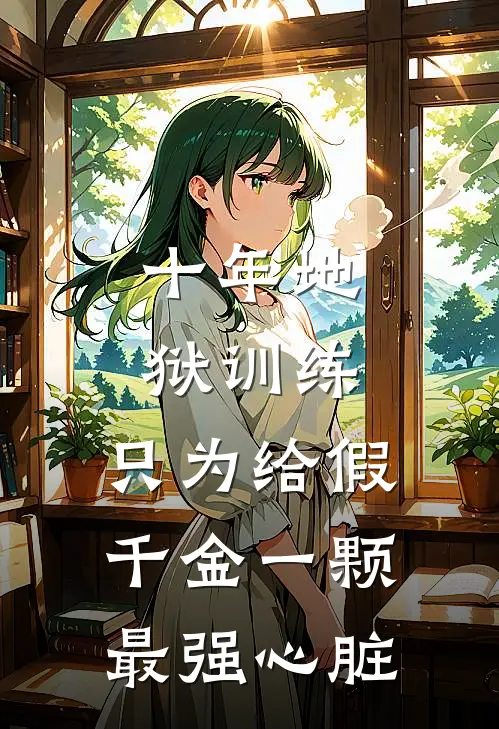十年地狱训练，只为给假千金一颗最强心脏