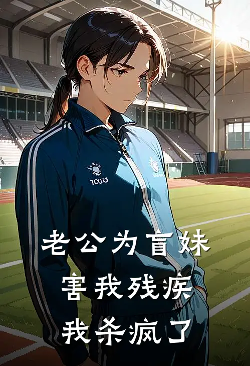 老公为盲妹害我残疾，我杀疯了