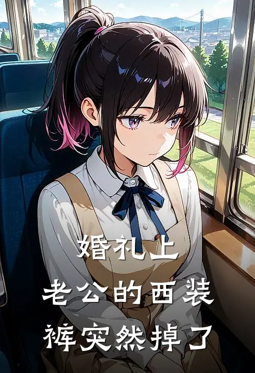 婚礼上，老公的西装裤突然掉了