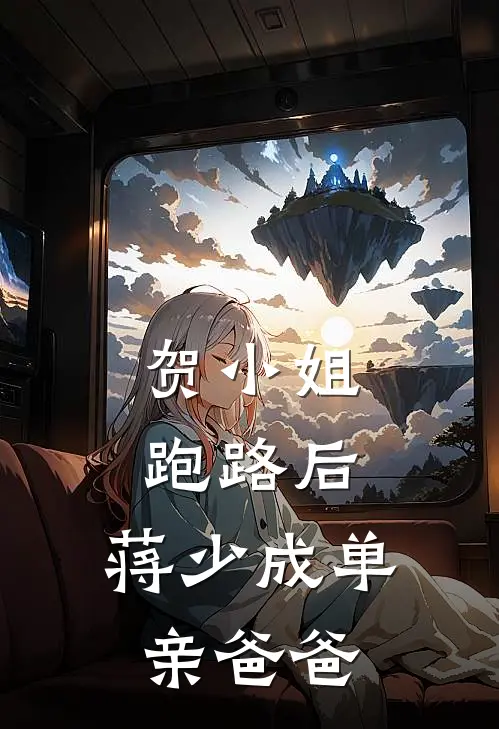 贺小姐跑路后，蒋少成单亲爸爸