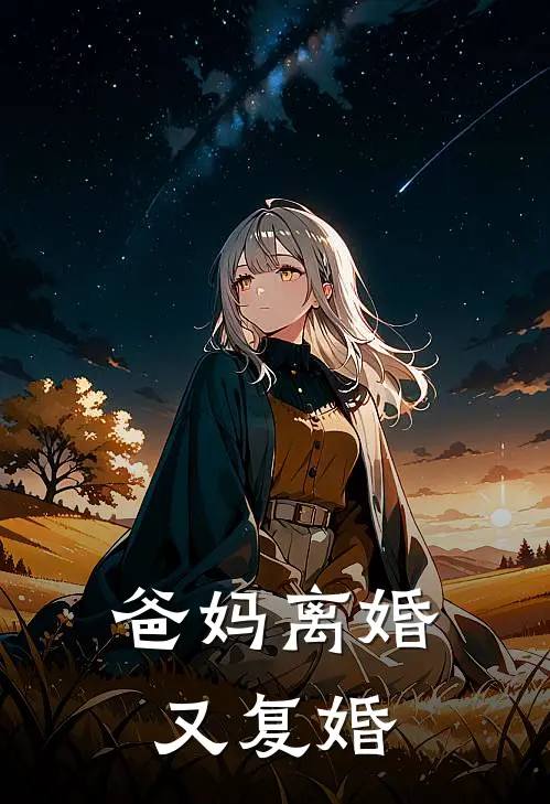 爸妈离婚又复婚