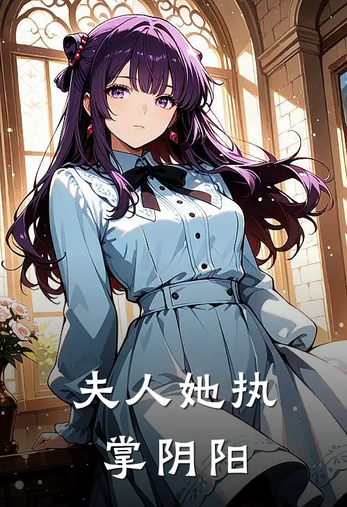 夫人她执掌阴阳