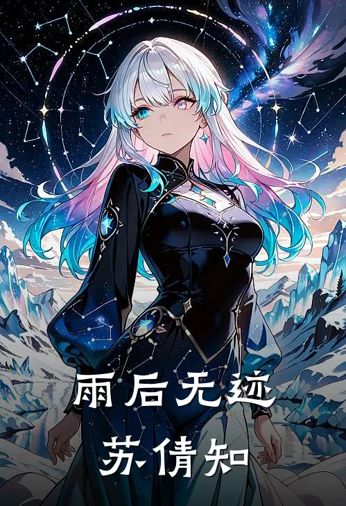 雨后无迹苏倩知